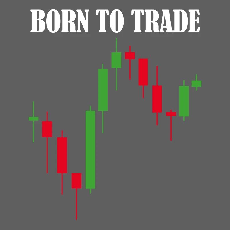 Né pour trader trading à la Bourse