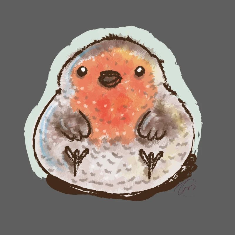 Bubble Robin