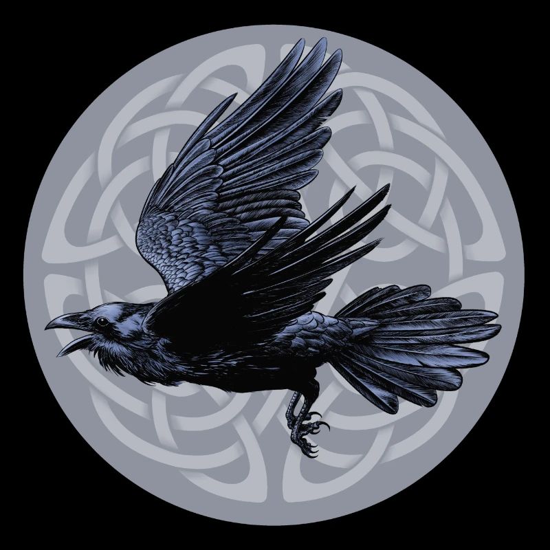 Raven Moon