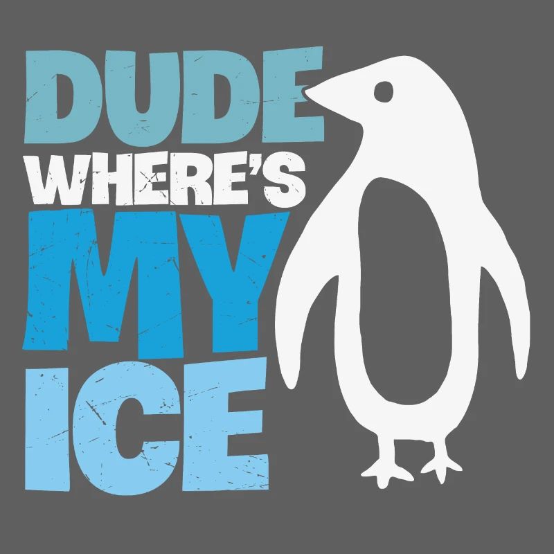 Penguin Global Warming Climate Change