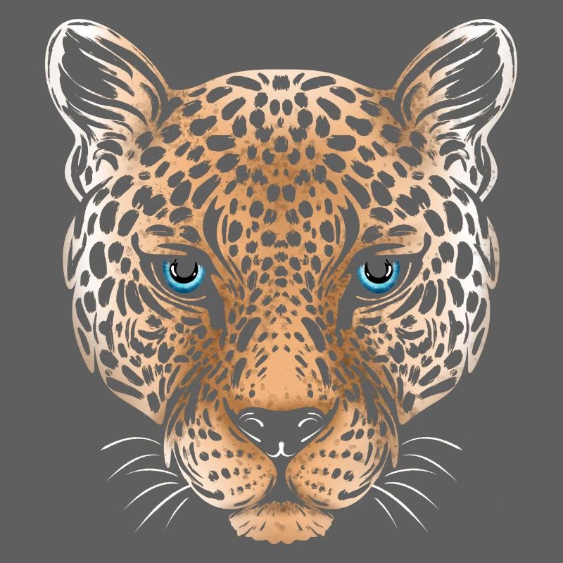 Léopard Cheetah Jaguar