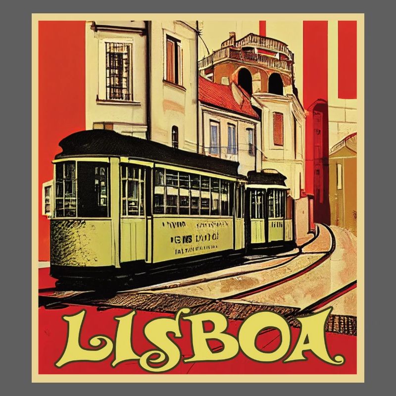 Tramway de Lisbonne