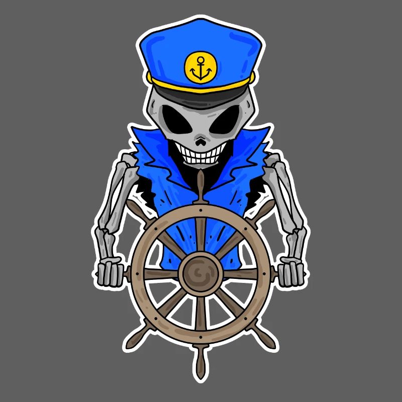 Skeleton Captain
