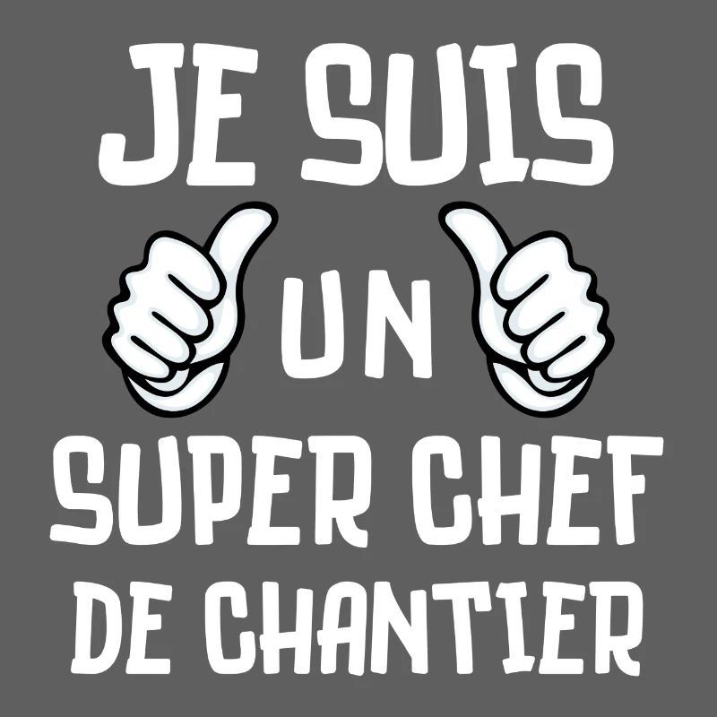 chantier, chef de chantier
