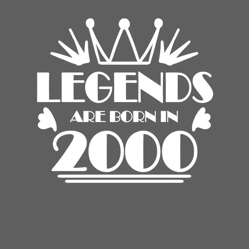 2000 - Né en 2000
