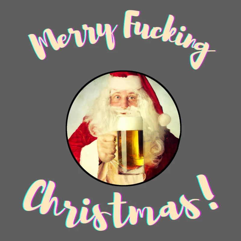 Joyeux putain de Noël! (Non censuré)