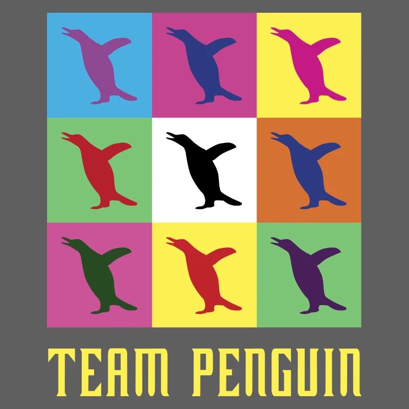 Team Pingouin