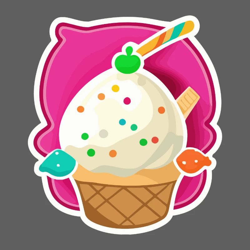 Eis, Eiscreme