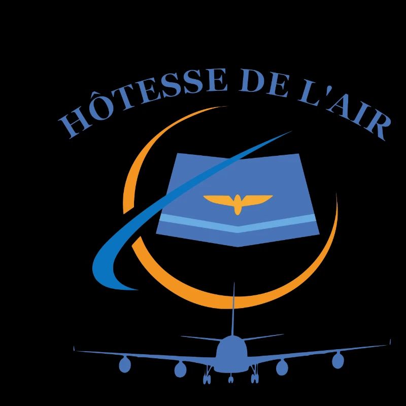 Hôtesse de l'air