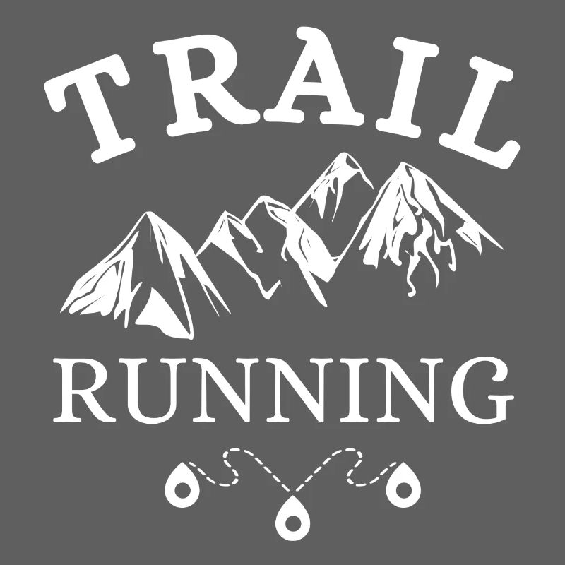trail, trail running, running