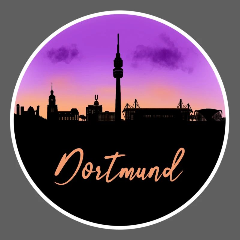 Dortmund Fine Skyline