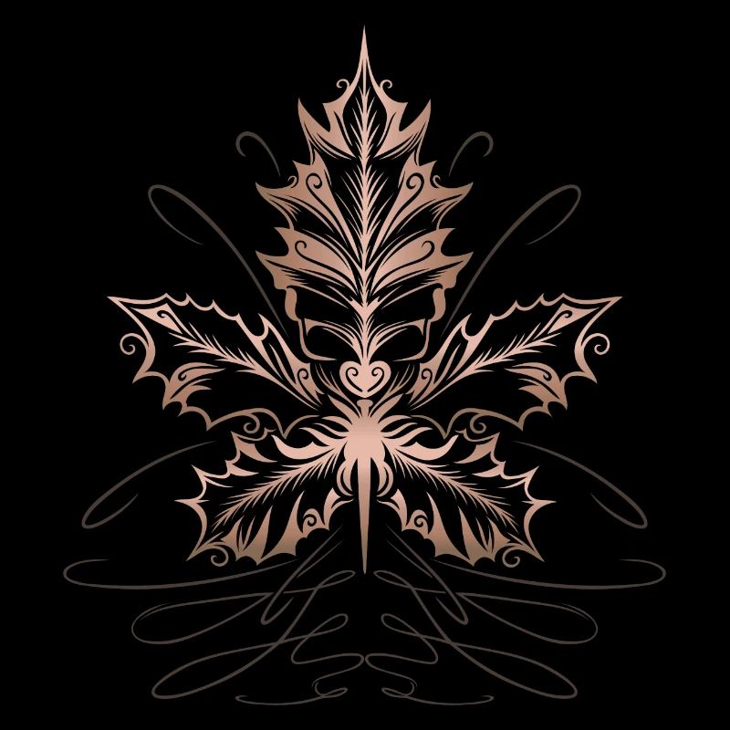 Feuille D’érable, Feuille, Feuillage, Automne