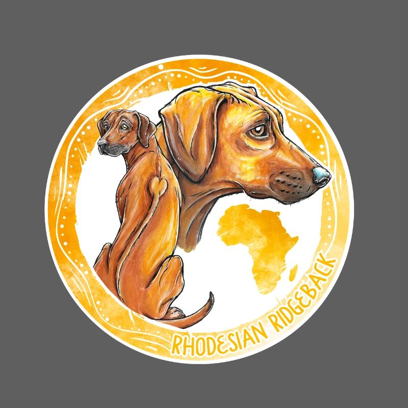 Rhodesian Ridgeback