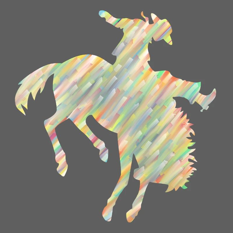Rodeo Reiten