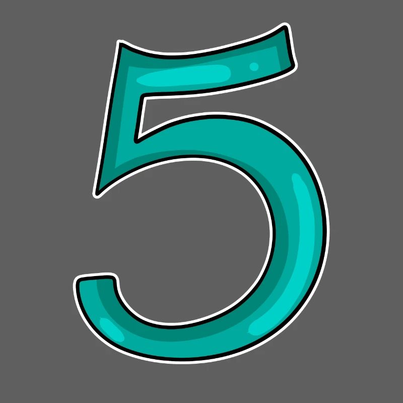 5 - Five