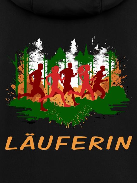 Läuferin