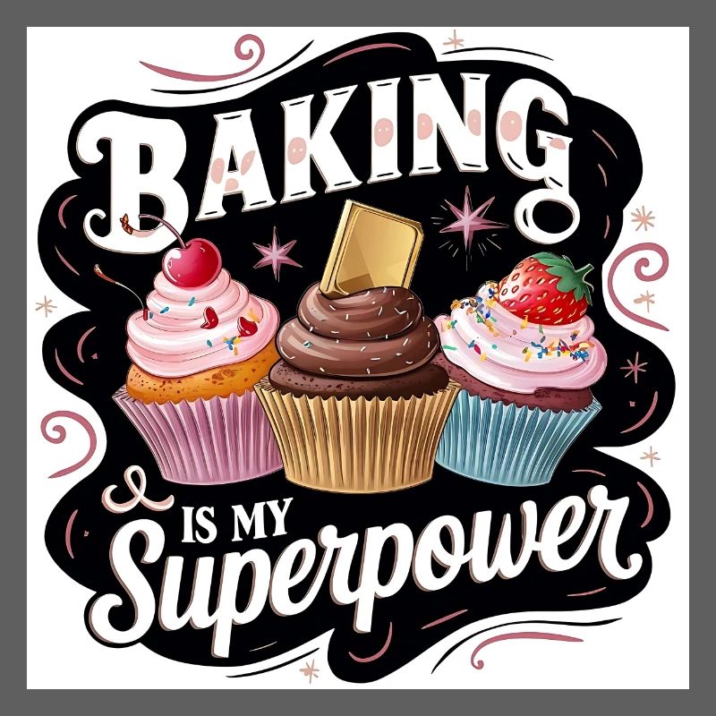 Bäcker-Superpower-Design