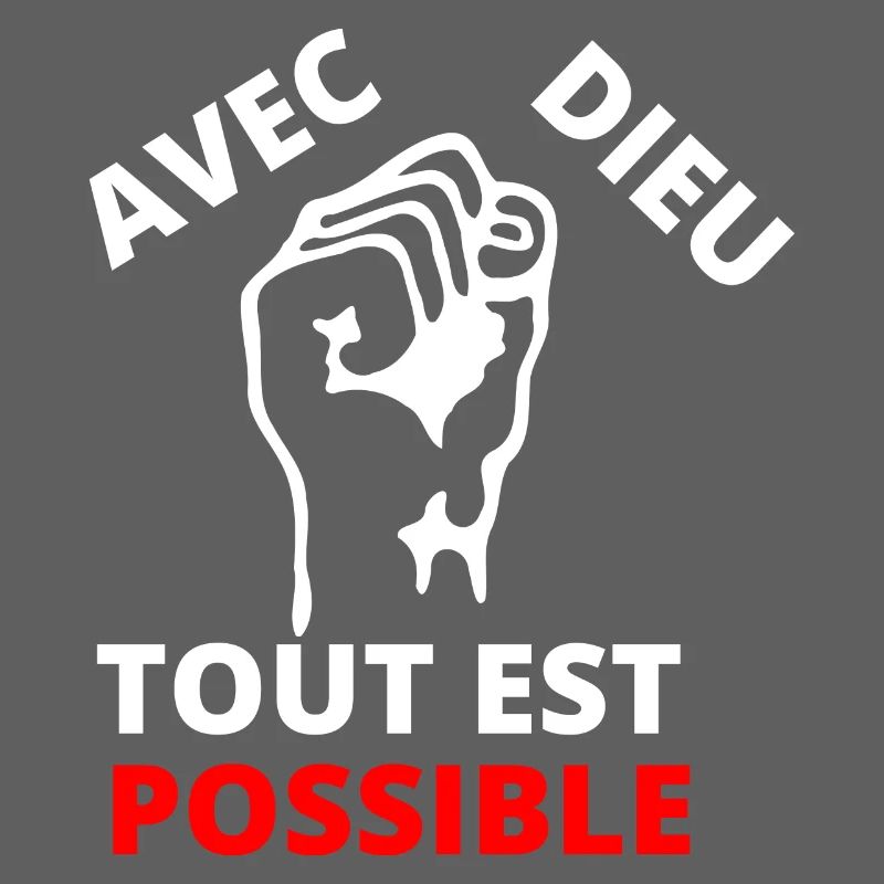 Poing revendicatif inspirant message de solidarité