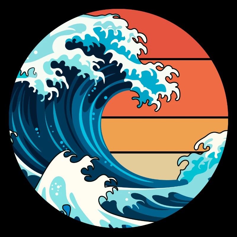 Japan Wave
