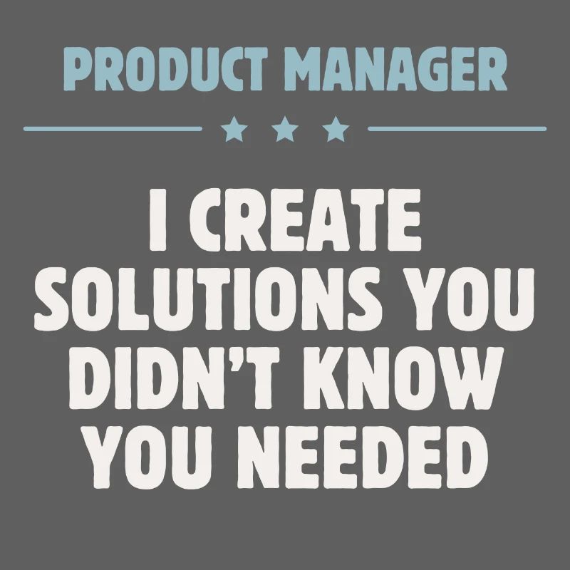 Product Manager - Solutions