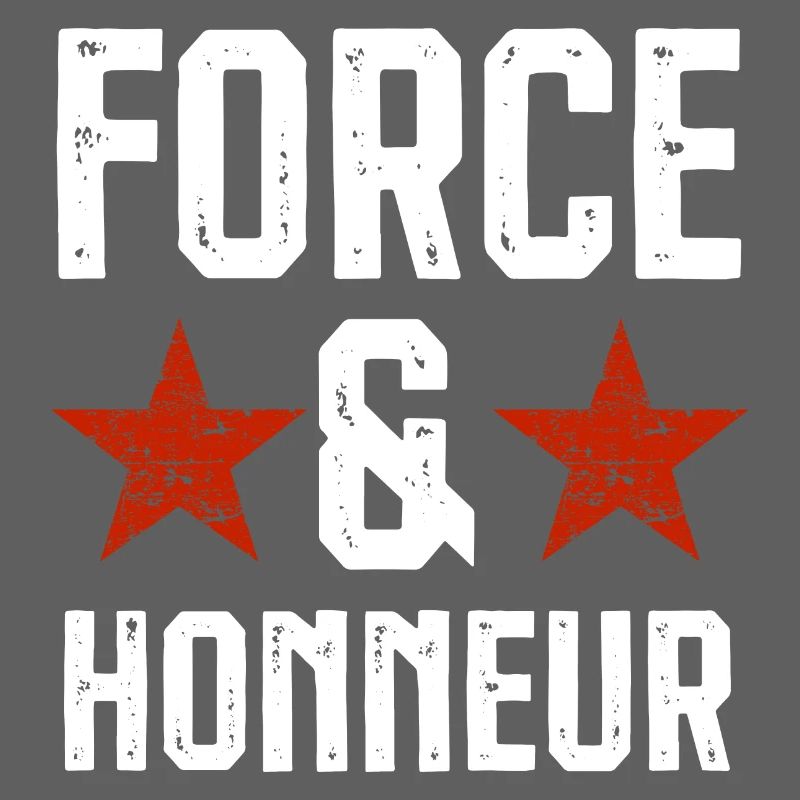 Force et honneur 1