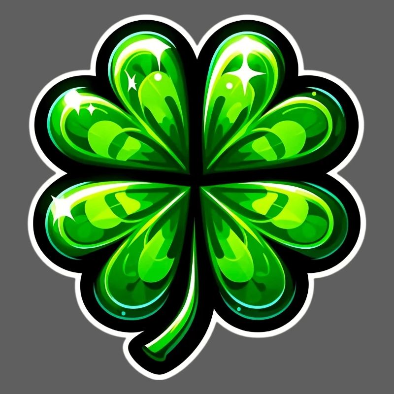 Four-leaf clover