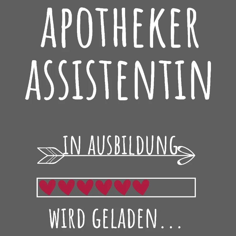 Apothekerassistentin Ausbildung Beruf Geschenk