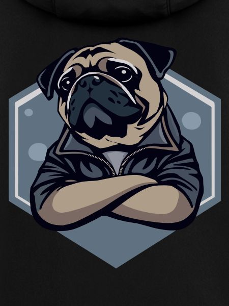 Mops Hund