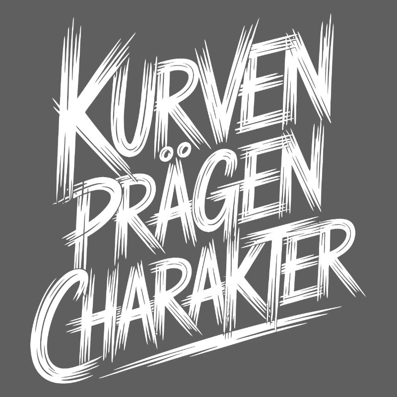 Curves shape character