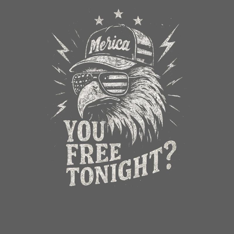 Tu es libre ce soir, Eagle, 4 juillet