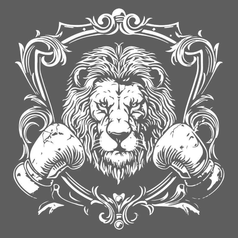 gants de boxe Lion Boxer