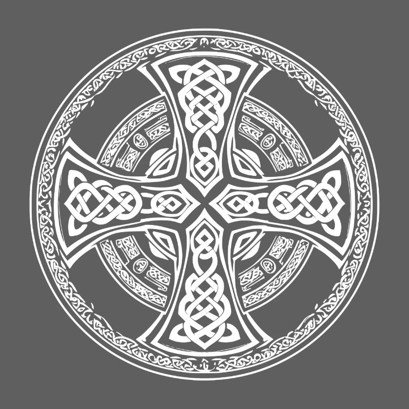 Celtic Knot Celtic Cross Symbol