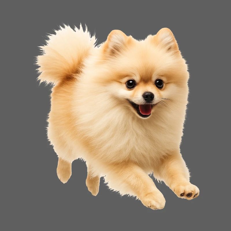 Spitz nain