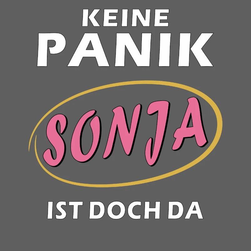 DON'T PANIC SONJA