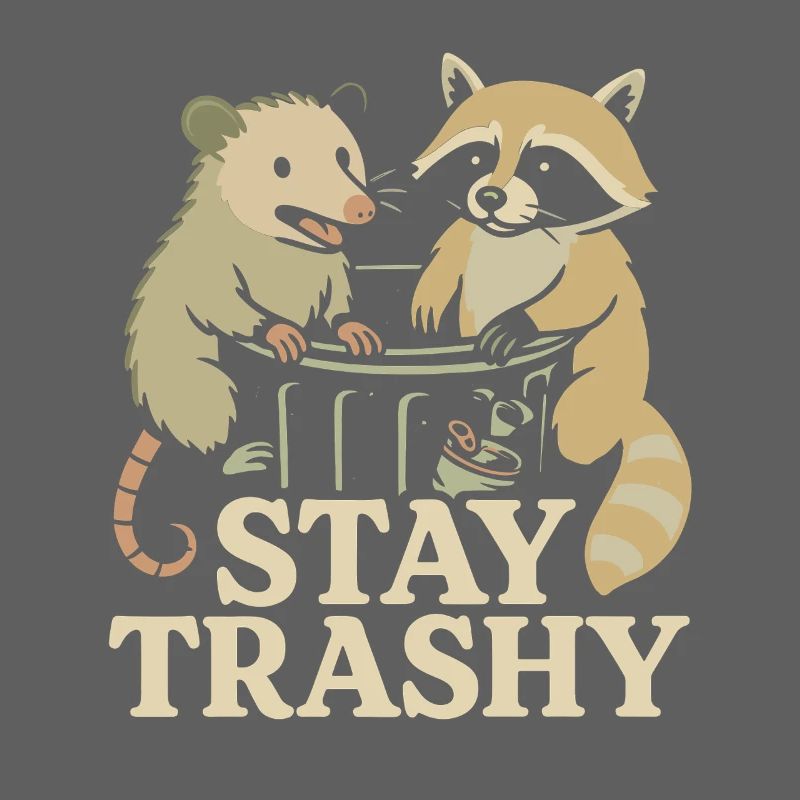 Restez trash