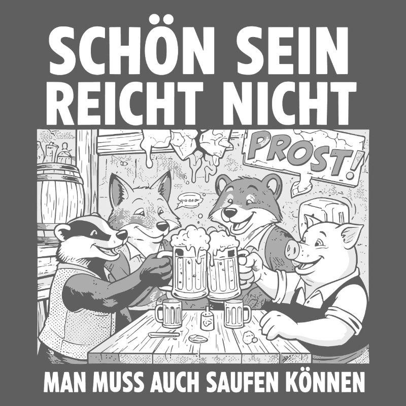 Acclamations à la table de la bière