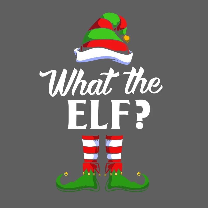 Elfe Elf Weihnachtsgeschenk