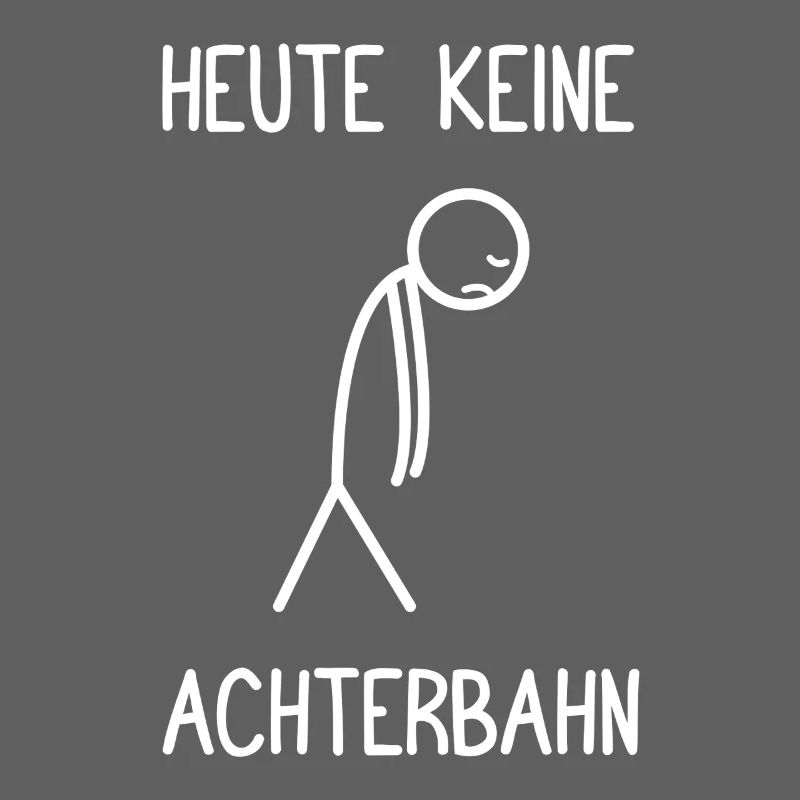 Freizeitpark Rollercoaster Heute keine Achterbahn