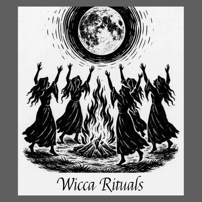 Wicca-Rituale
