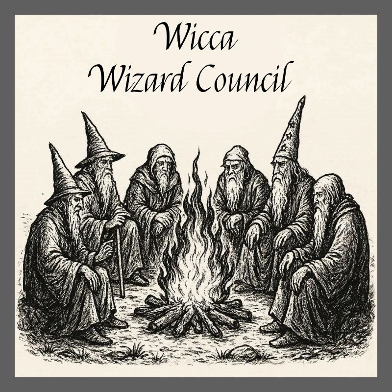 Wicca Wizard Council