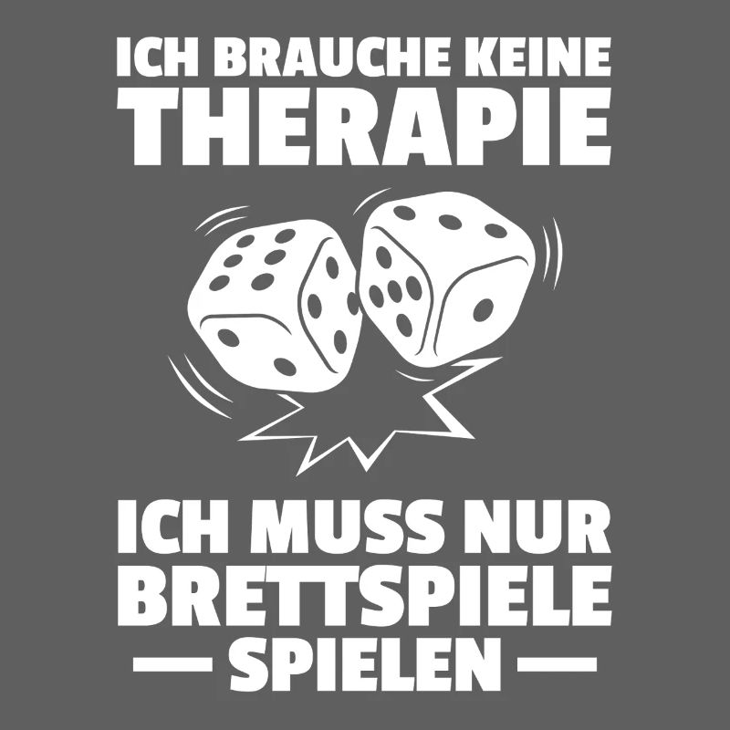 No therapy board game board game