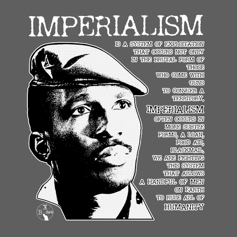 Thomas Sankara: Imperialismus