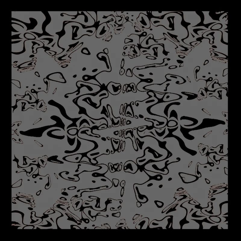 Grey-organic texture