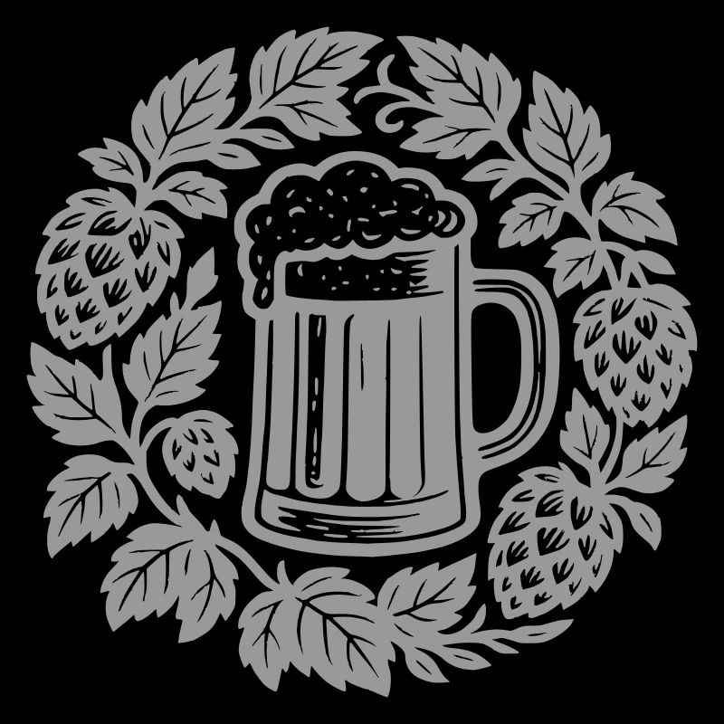 Bier kranz