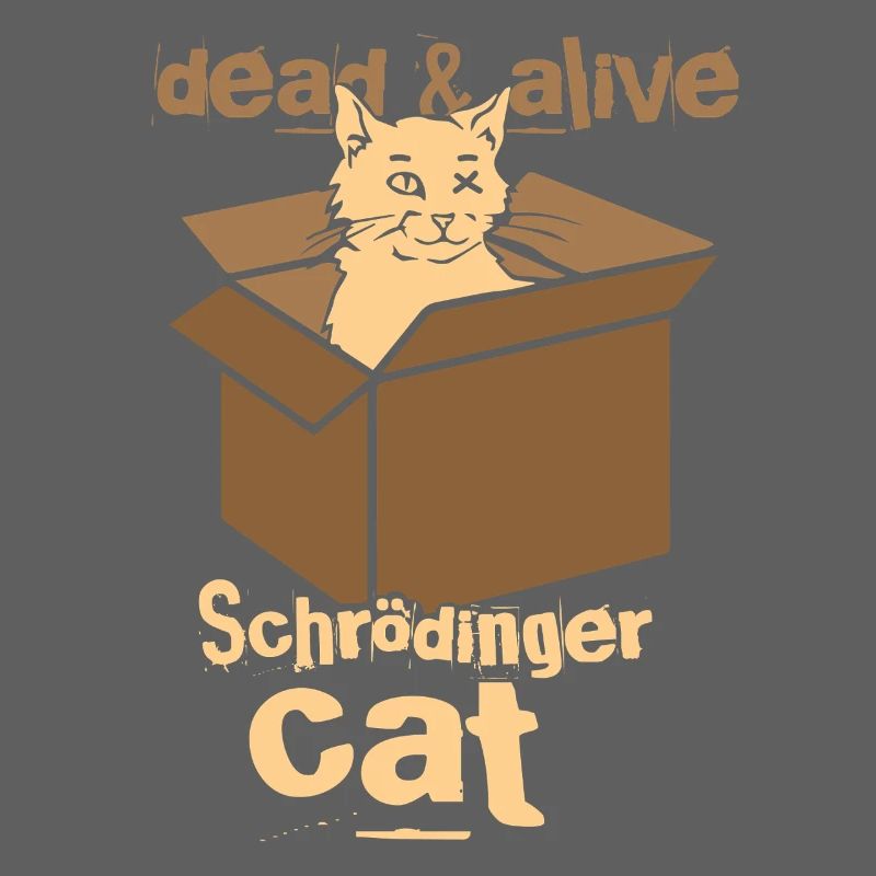 Le chat de Schrödinger