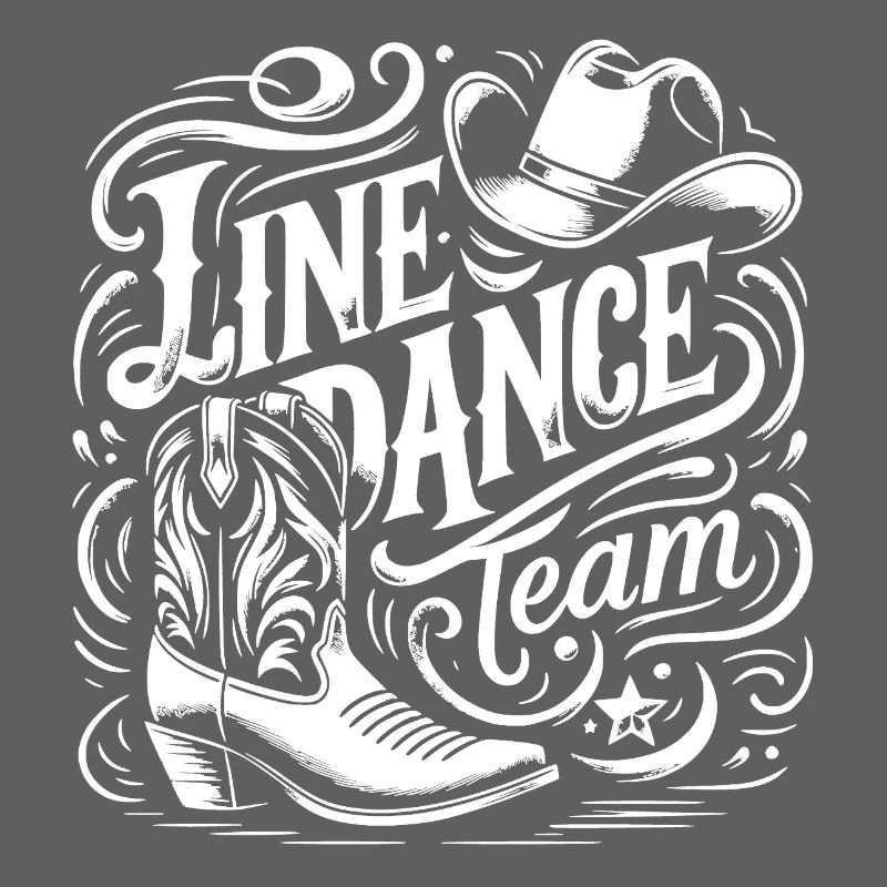 Équipe LineDance Baskets Western