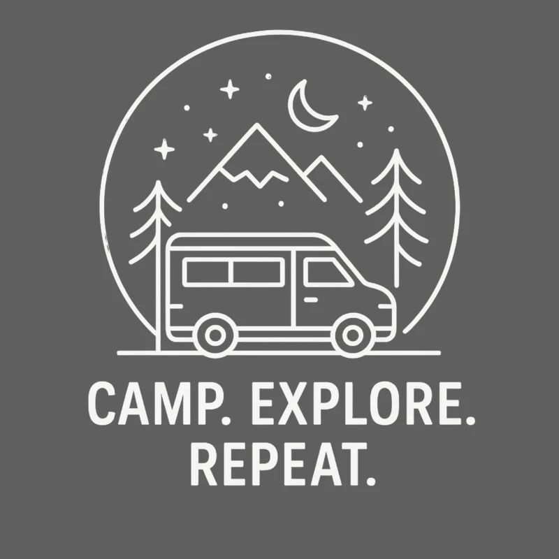 Soirée Vanlife : Camp Explorer, Recommencer