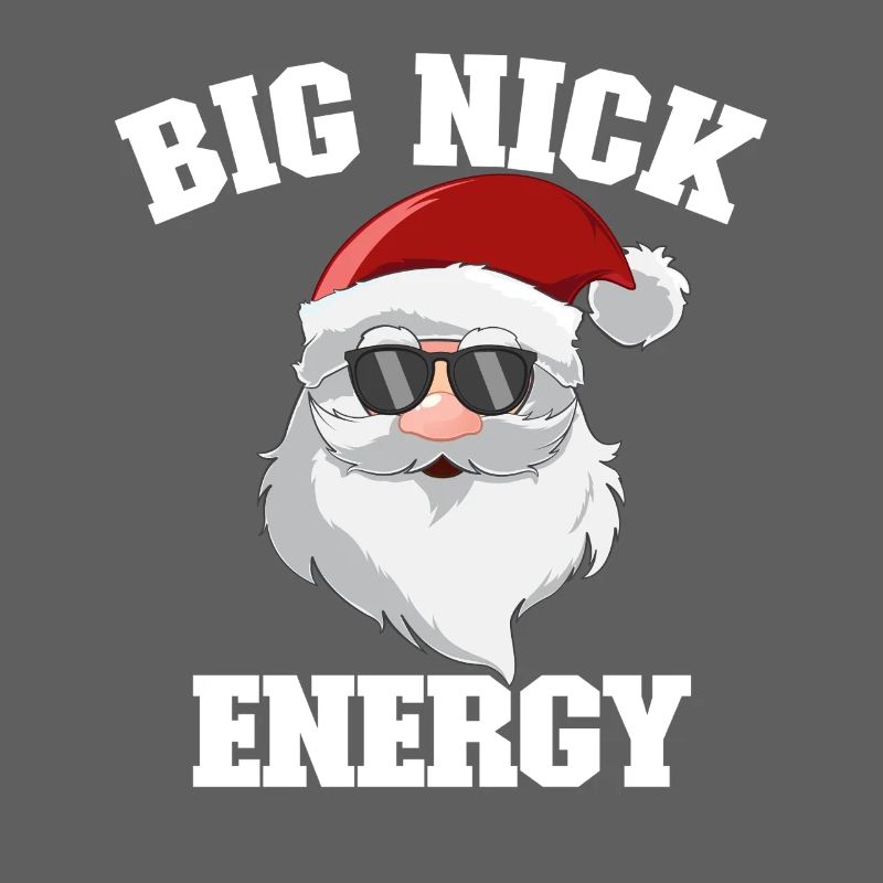 Père Noël, Joyeux Noël, Big Nick-E