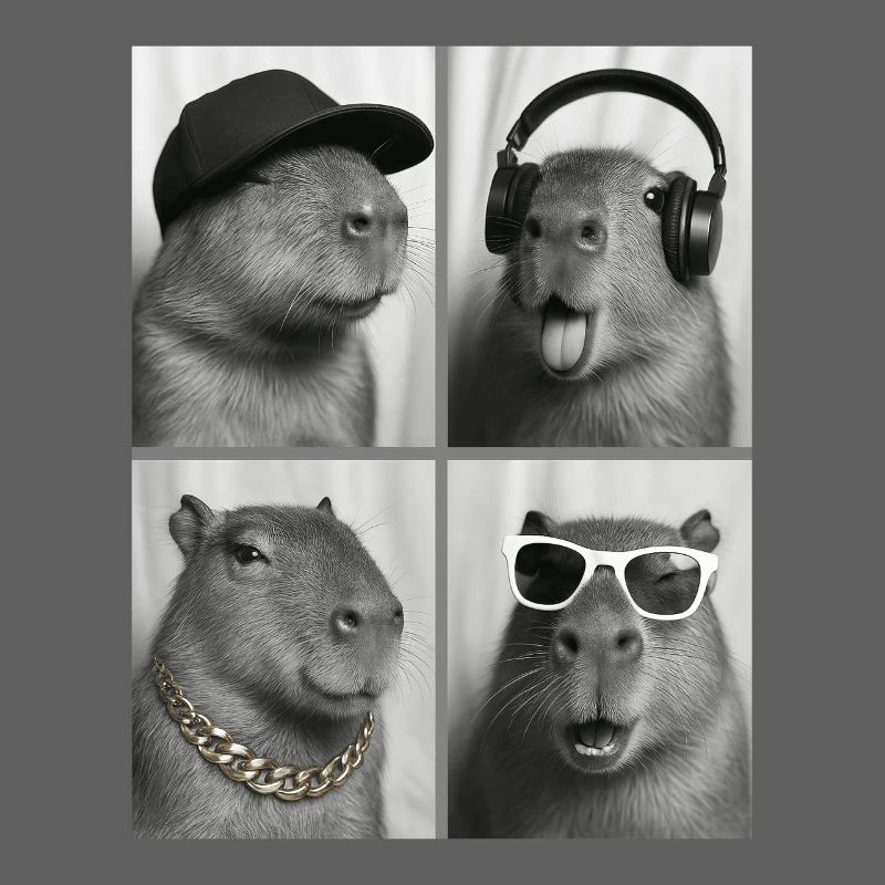 Capybara