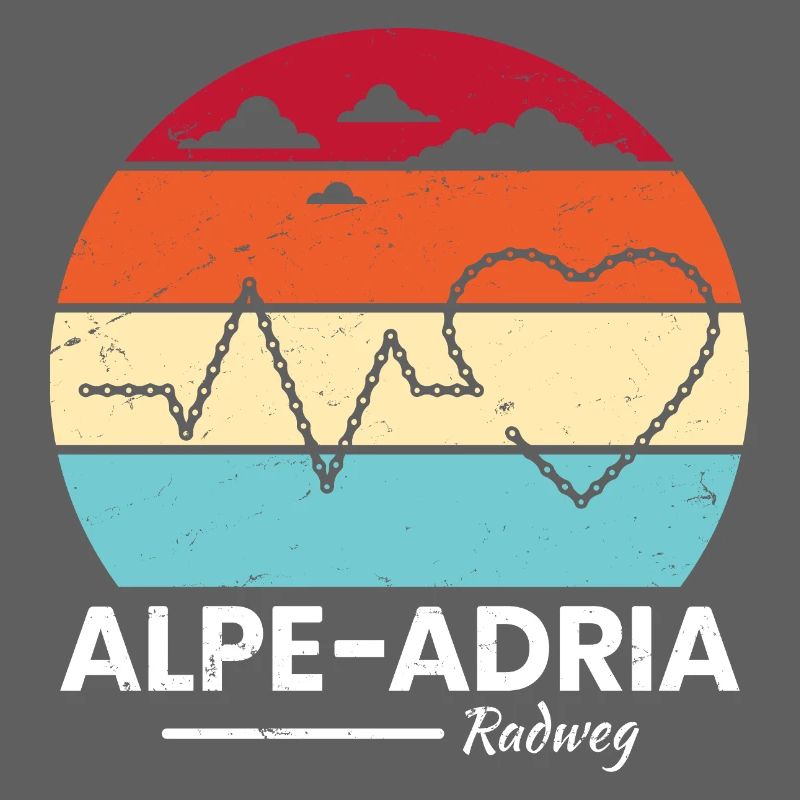 Vélo Alpe-Adria